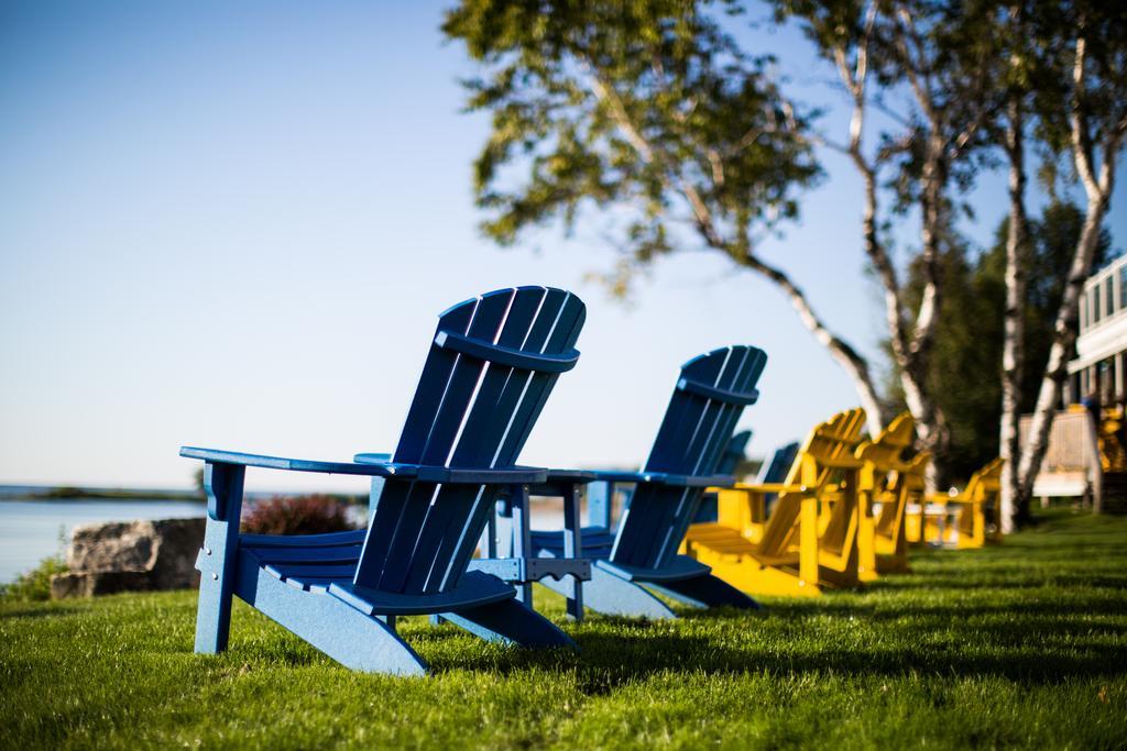 Beachfront Inn Baileys Harbor Eksteriør bilde