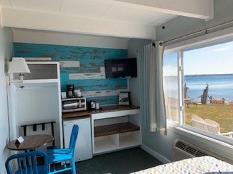 Beachfront Inn Baileys Harbor Eksteriør bilde