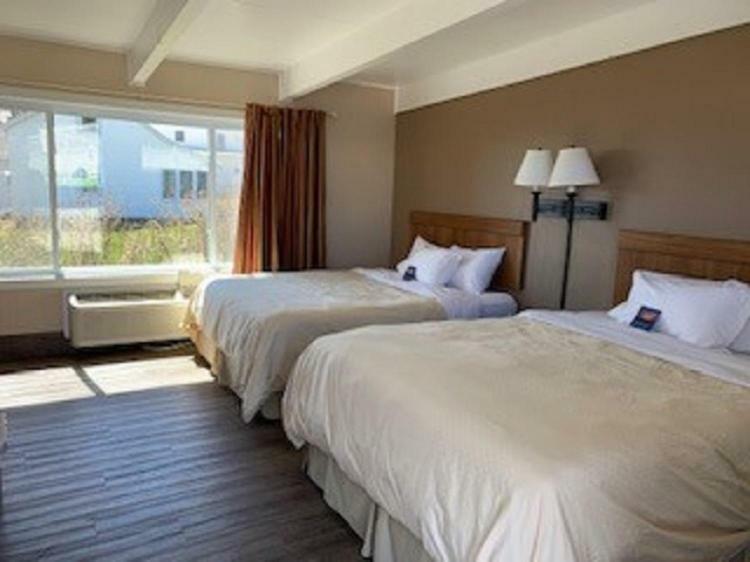 Beachfront Inn Baileys Harbor Eksteriør bilde