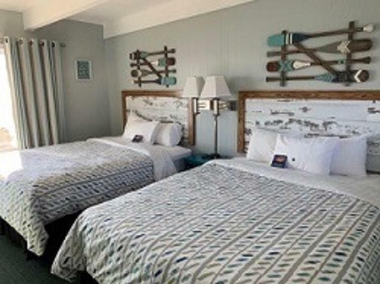 Beachfront Inn Baileys Harbor Eksteriør bilde