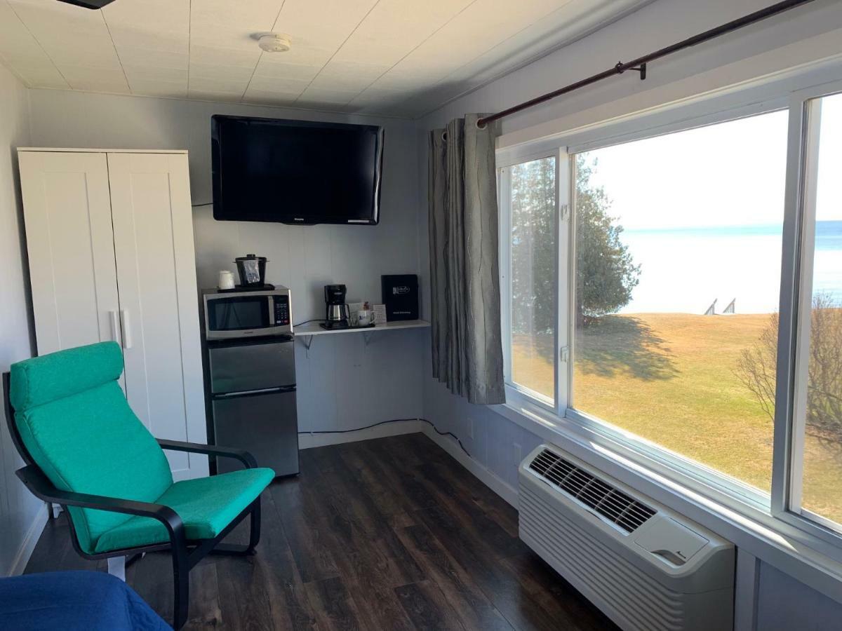 Beachfront Inn Baileys Harbor Eksteriør bilde