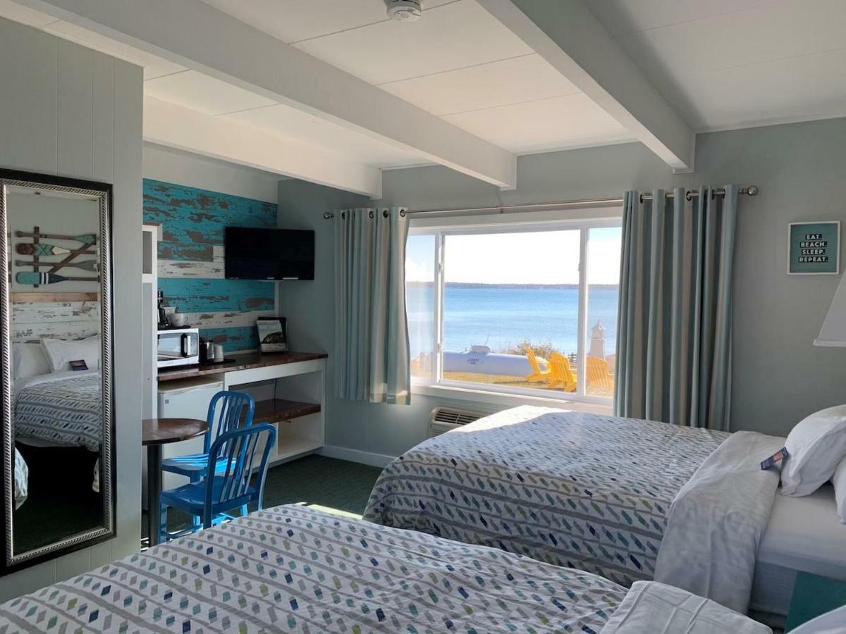 Beachfront Inn Baileys Harbor Eksteriør bilde