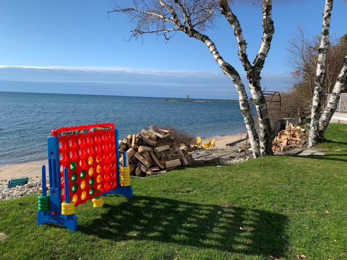 Beachfront Inn Baileys Harbor Eksteriør bilde
