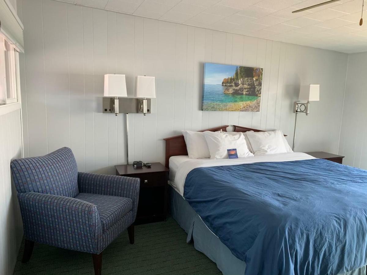 Beachfront Inn Baileys Harbor Eksteriør bilde