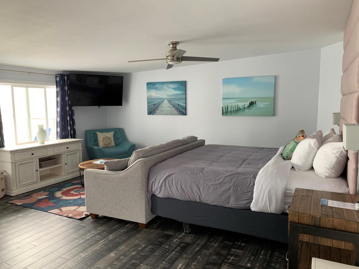 Beachfront Inn Baileys Harbor Eksteriør bilde
