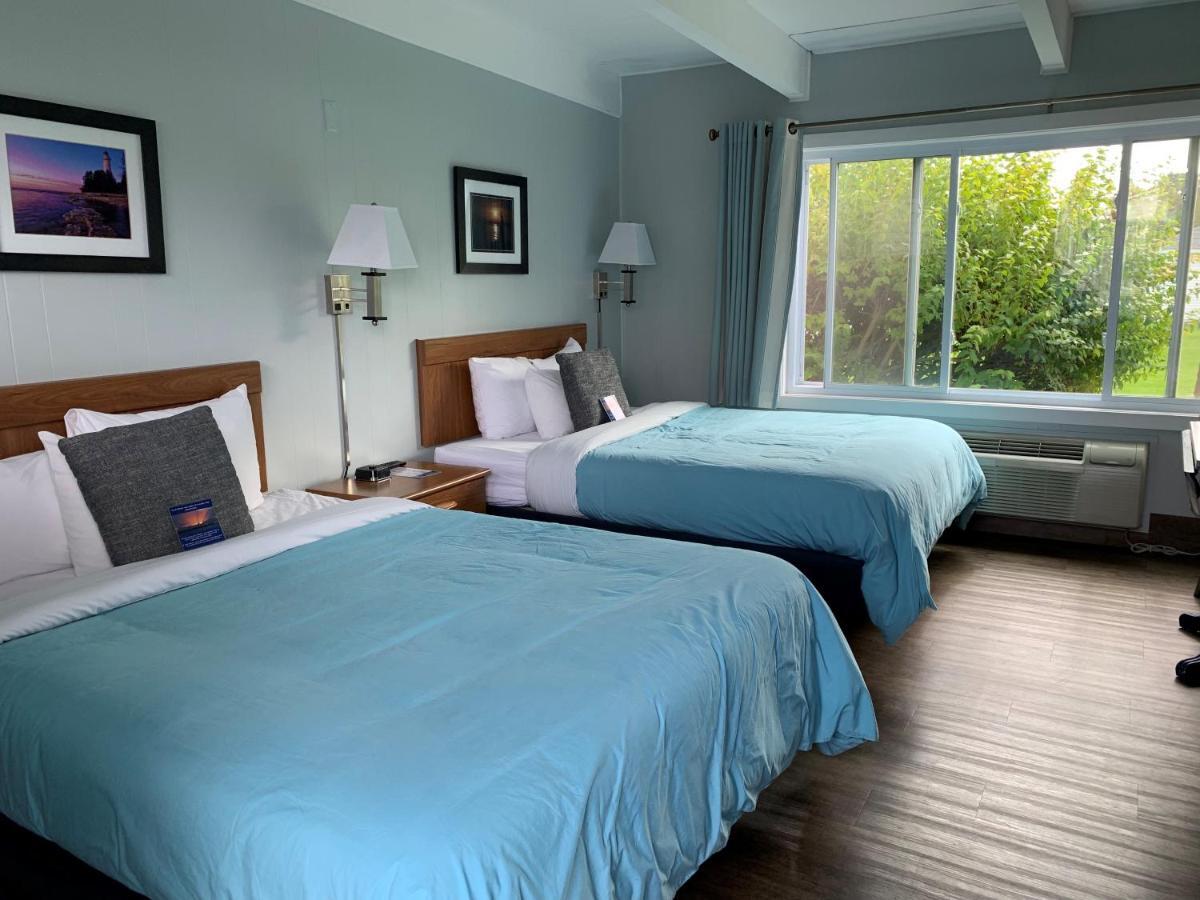 Beachfront Inn Baileys Harbor Eksteriør bilde