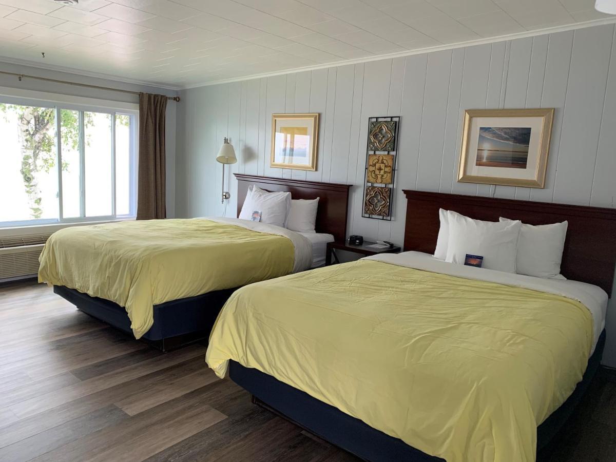 Beachfront Inn Baileys Harbor Eksteriør bilde