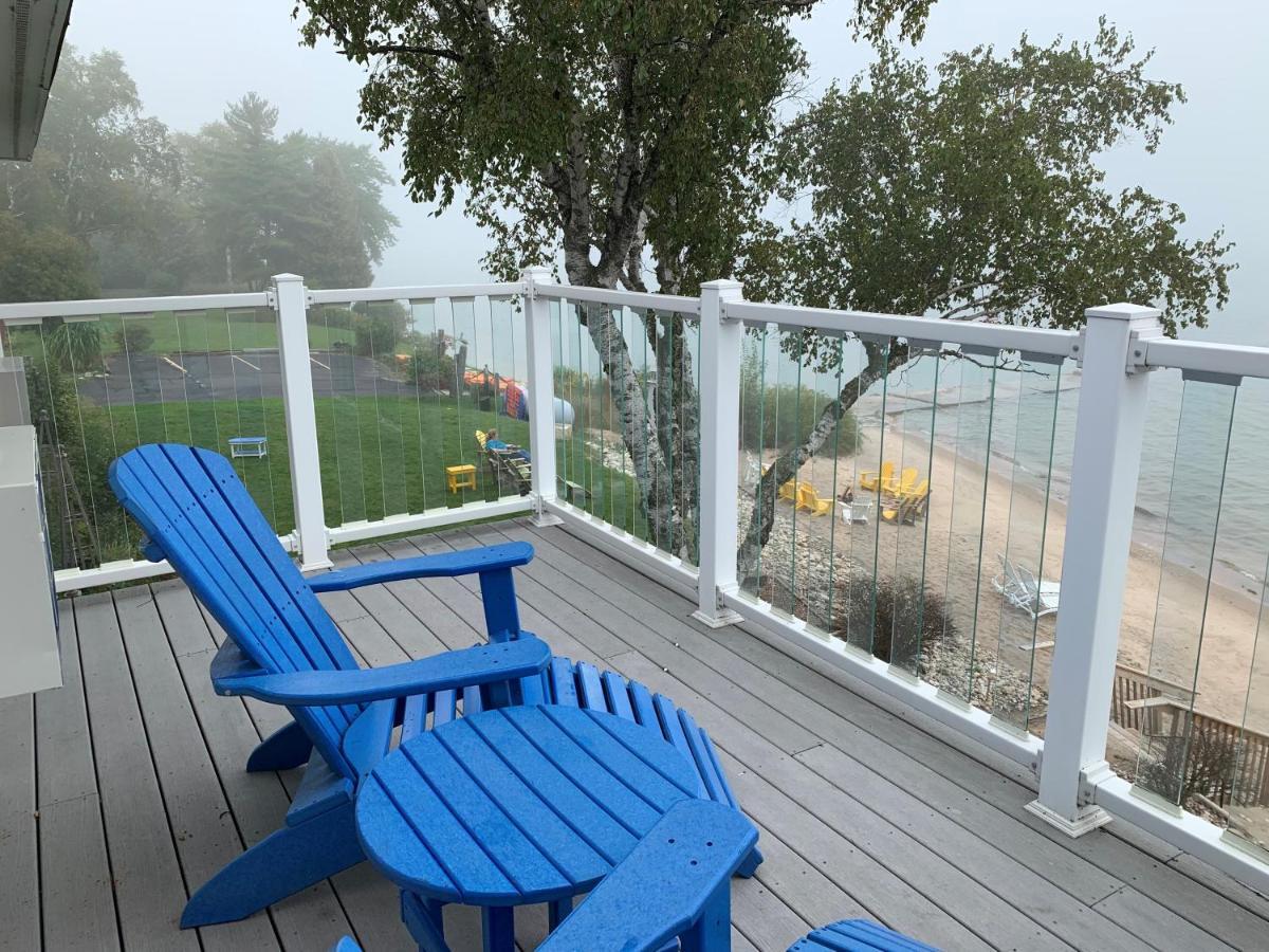 Beachfront Inn Baileys Harbor Eksteriør bilde