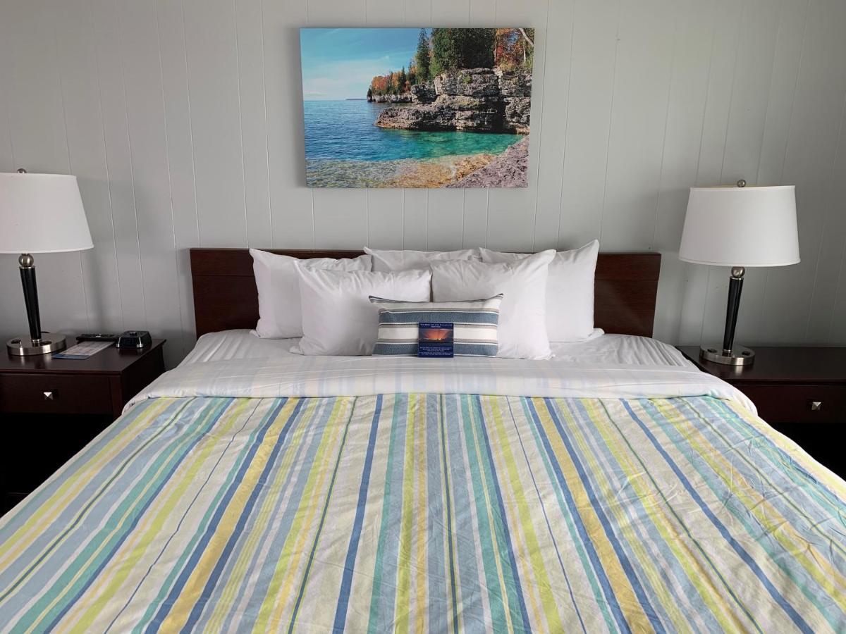 Beachfront Inn Baileys Harbor Eksteriør bilde