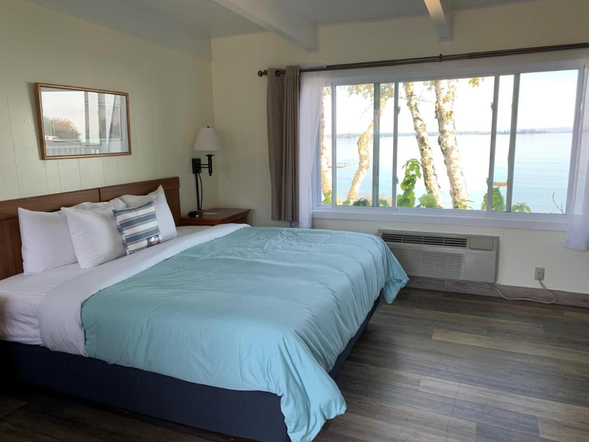 Beachfront Inn Baileys Harbor Eksteriør bilde